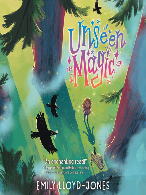 Cover image for Unseen Magic